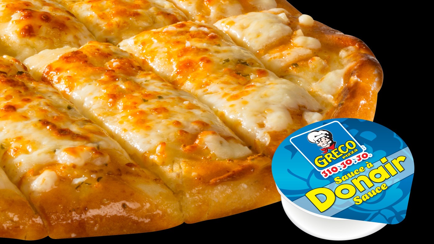 Garlic Fingers