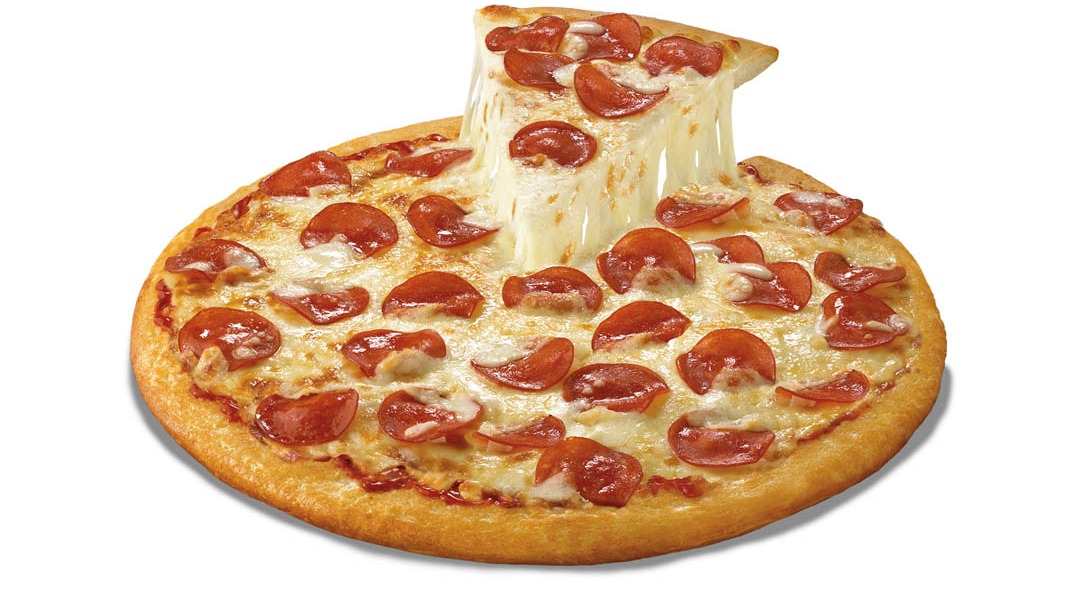 GlutenGone Pepperoni Duo