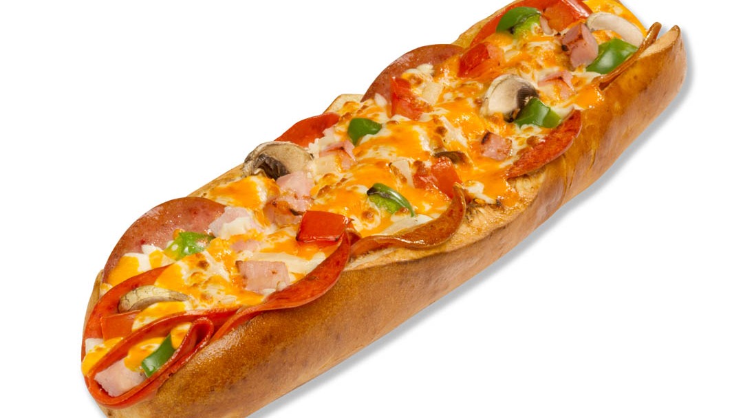 Half Assorted Oven Sub