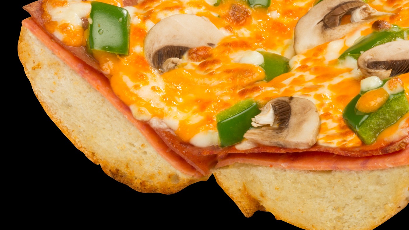 Half Italian Oven Sub