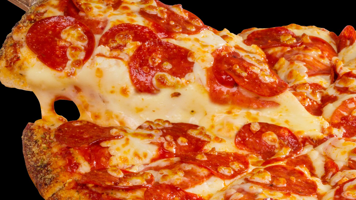 Pepperoni Duo (9")