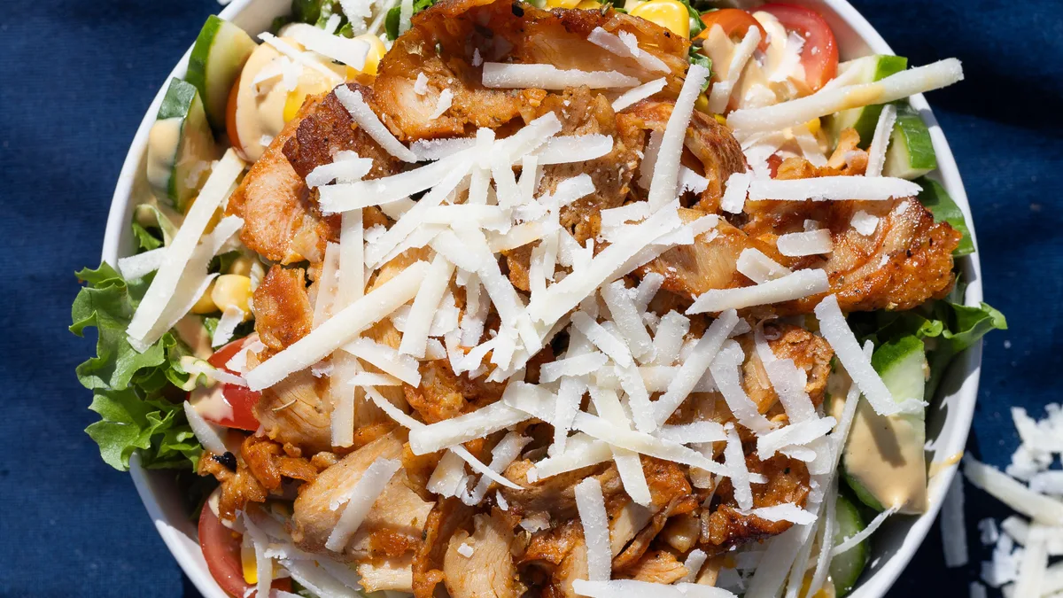 Ceasar's Salad