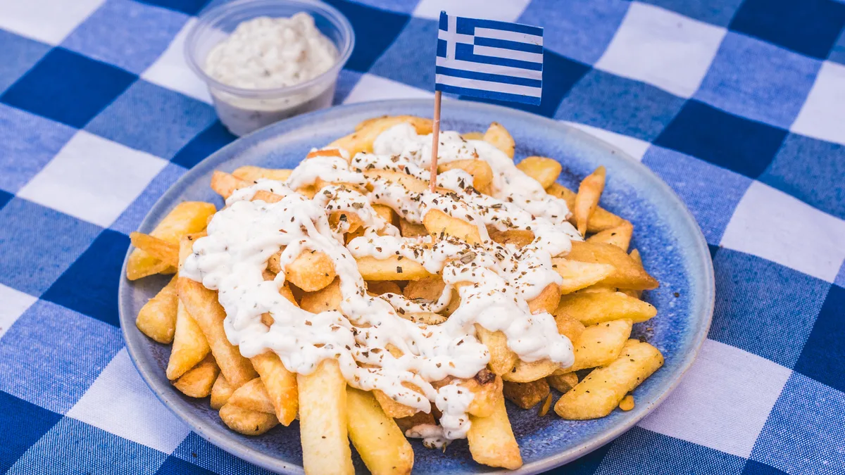 Feta Fries