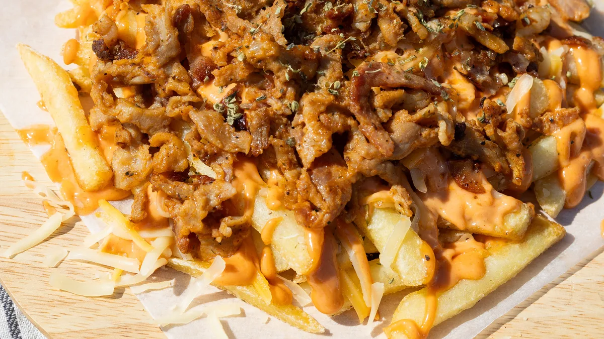 Greek Chef Fries