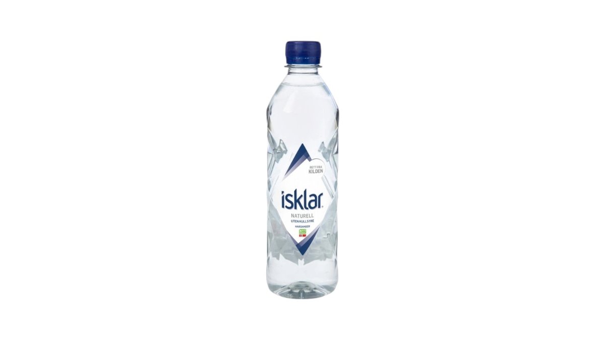 Isklatring Naturell 0,5l