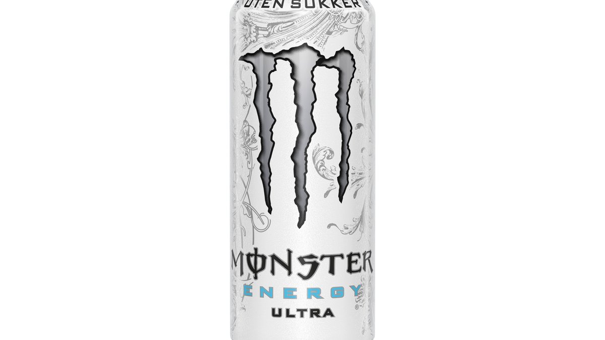 Monster 0,5l ZERO ULTRA WHITE