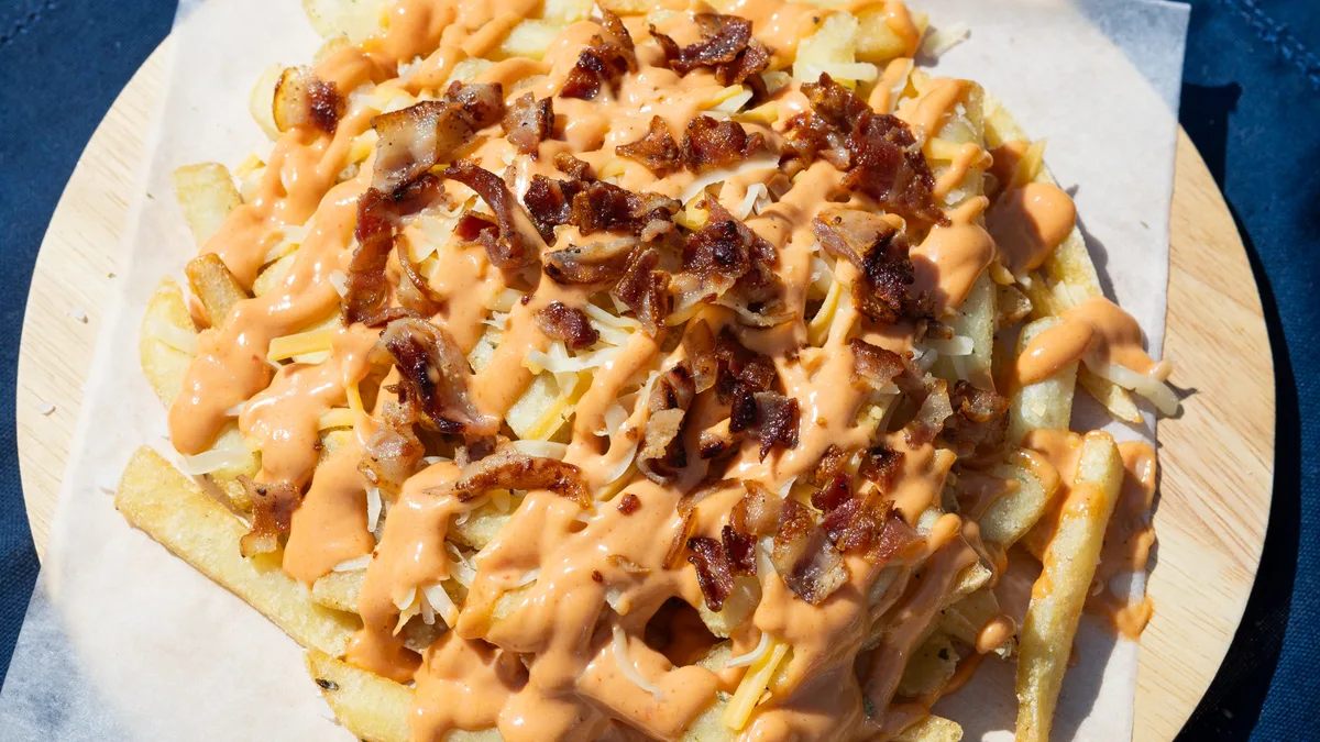 Special Fries