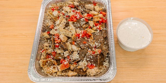 Greek Power Rice Pan