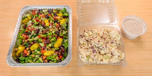 Greek Salad