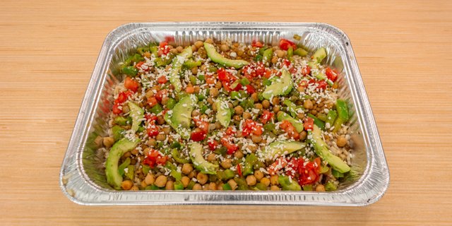 Ultimate Veggie Rice Pan
