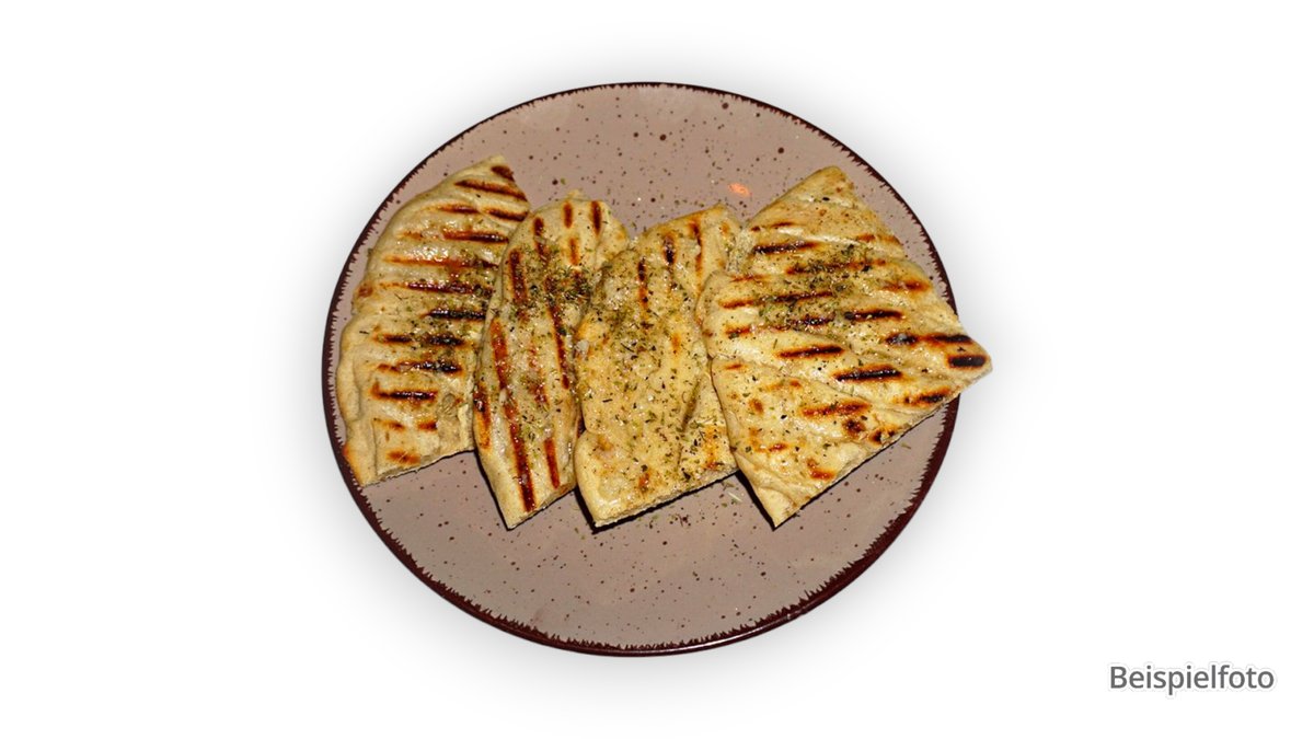 Pita-Brot