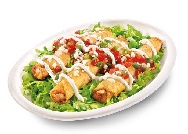3 pc Chicken Taquitos
