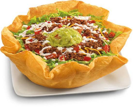 Beef Taco Salad