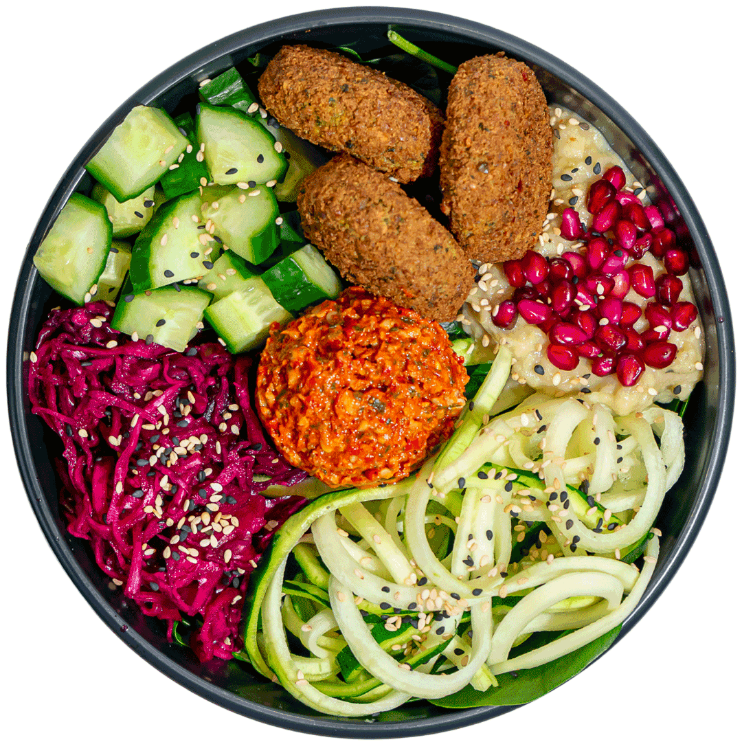 Falafel Friend
