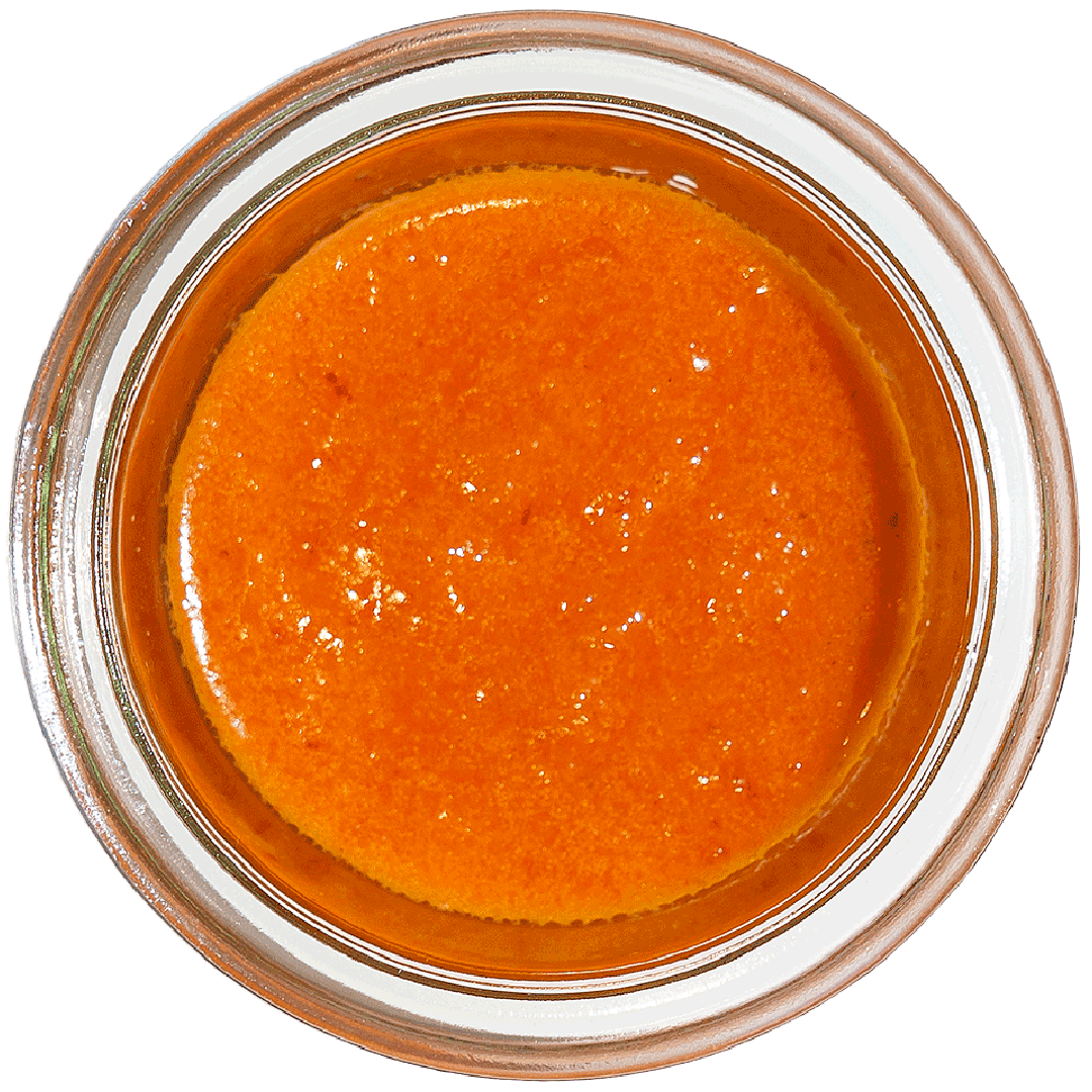 Kimchi-Tomato Dressing