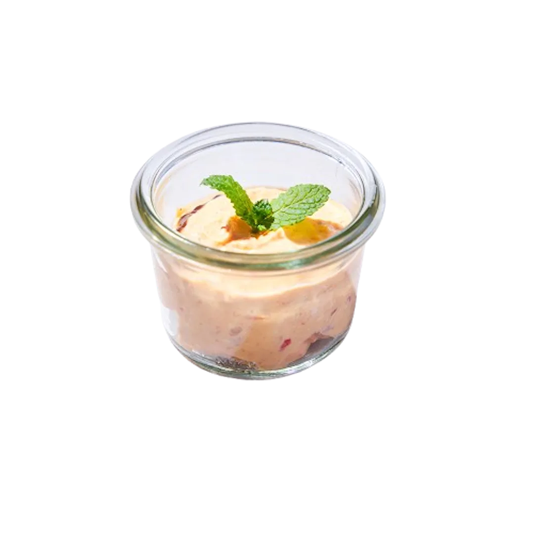 Kürbis Chili Dip