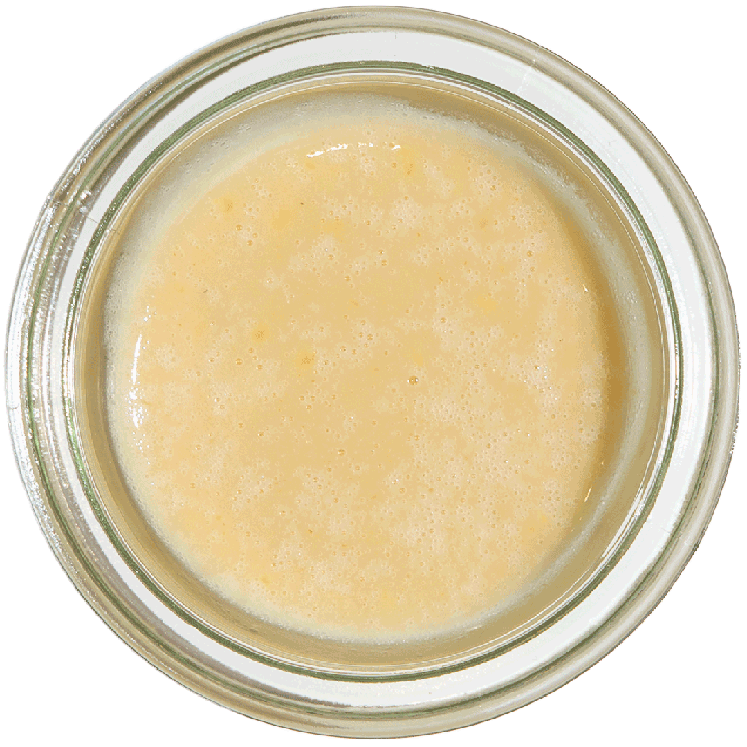 Lemon-Sesame Dressing