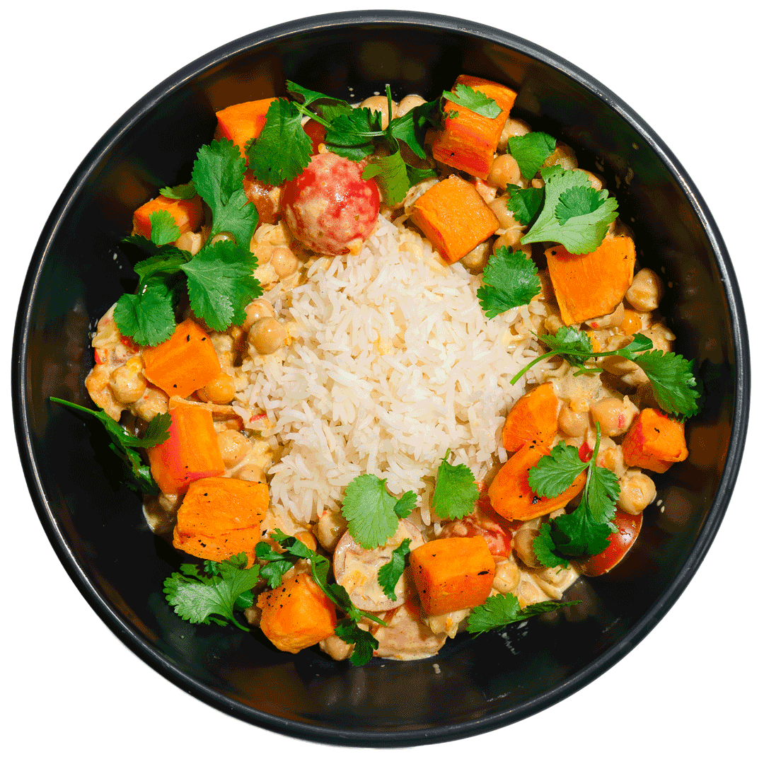 Oriental Curry