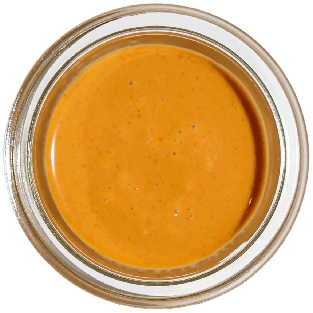 Peanut-Chili Dressing