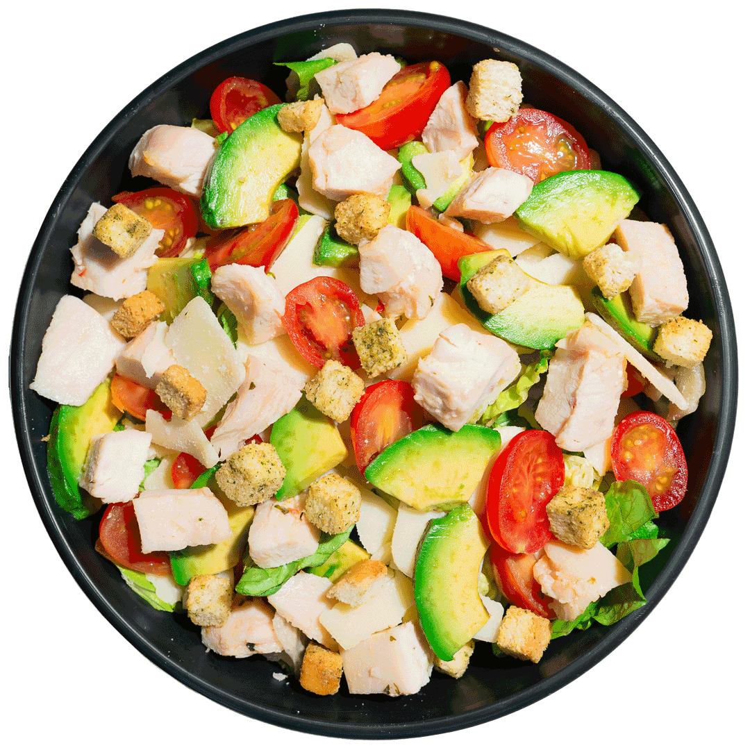 Super Caesar Chicken