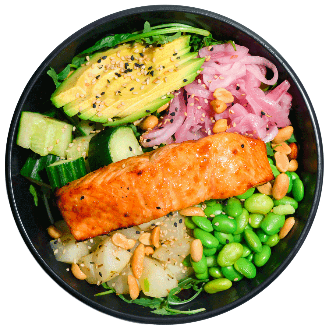 Tokyo Drift Salmon