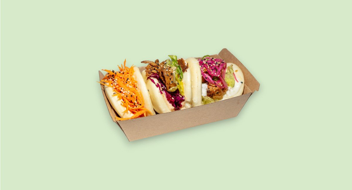 Bao Buns Combo
