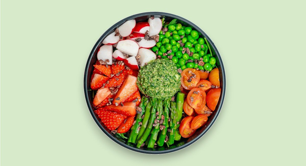 Green Berry Bowl