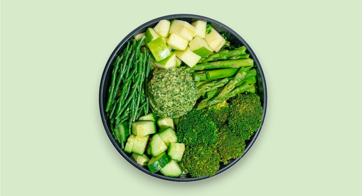 Honest Greens Bowl