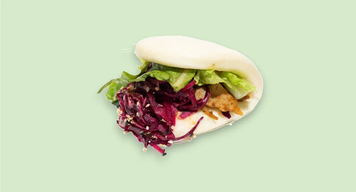 Kebab Bao
