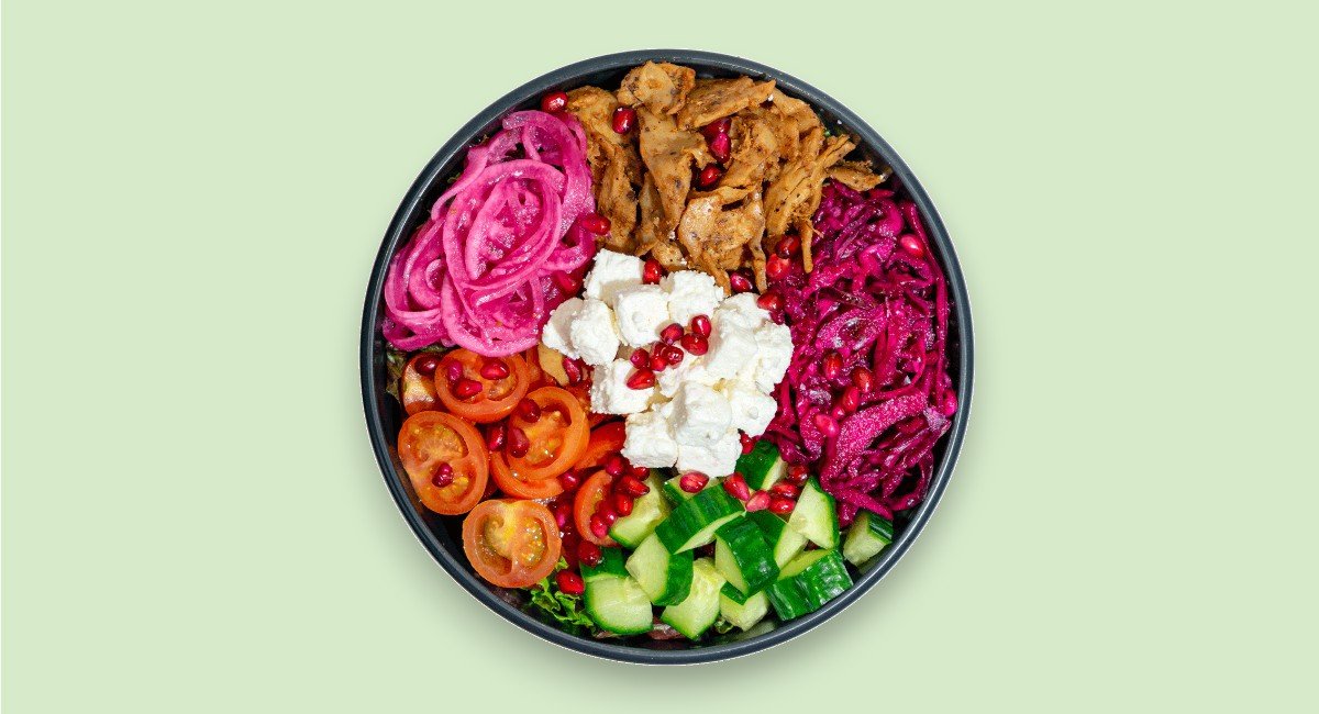 Kebab Supreme Bowl