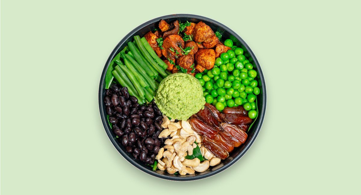 Plant Protein Bowl