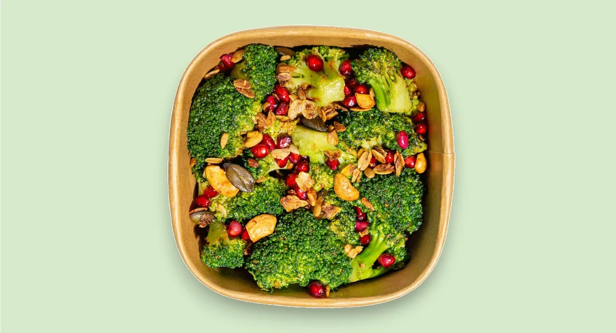 Roasted Broccoli