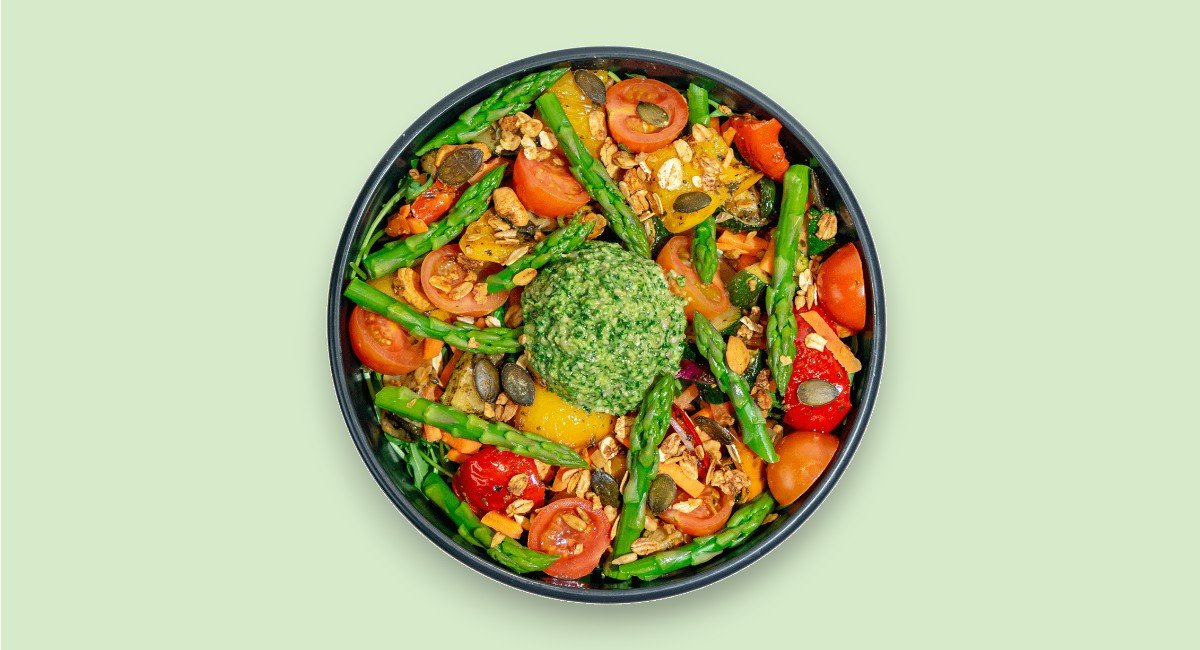 Spring Soul Bowl