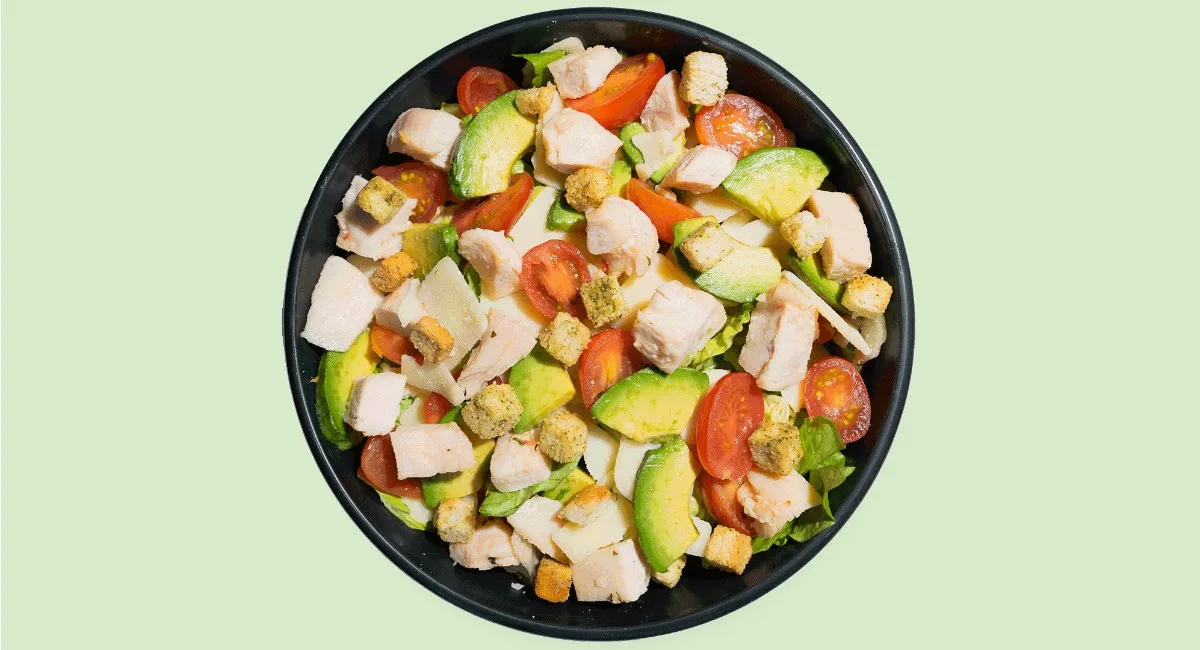 Super Caesar Chicken