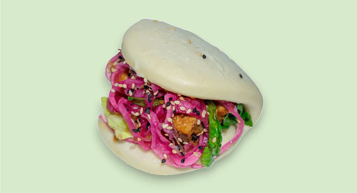 Tofu Bao