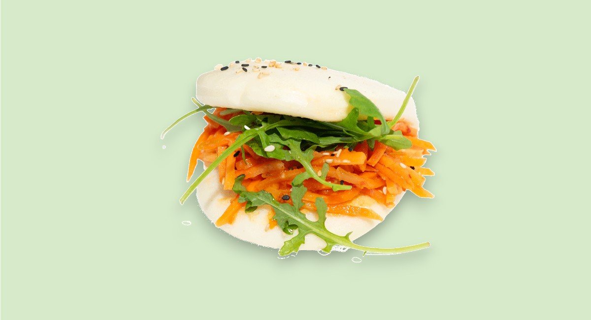 Veggie Bao