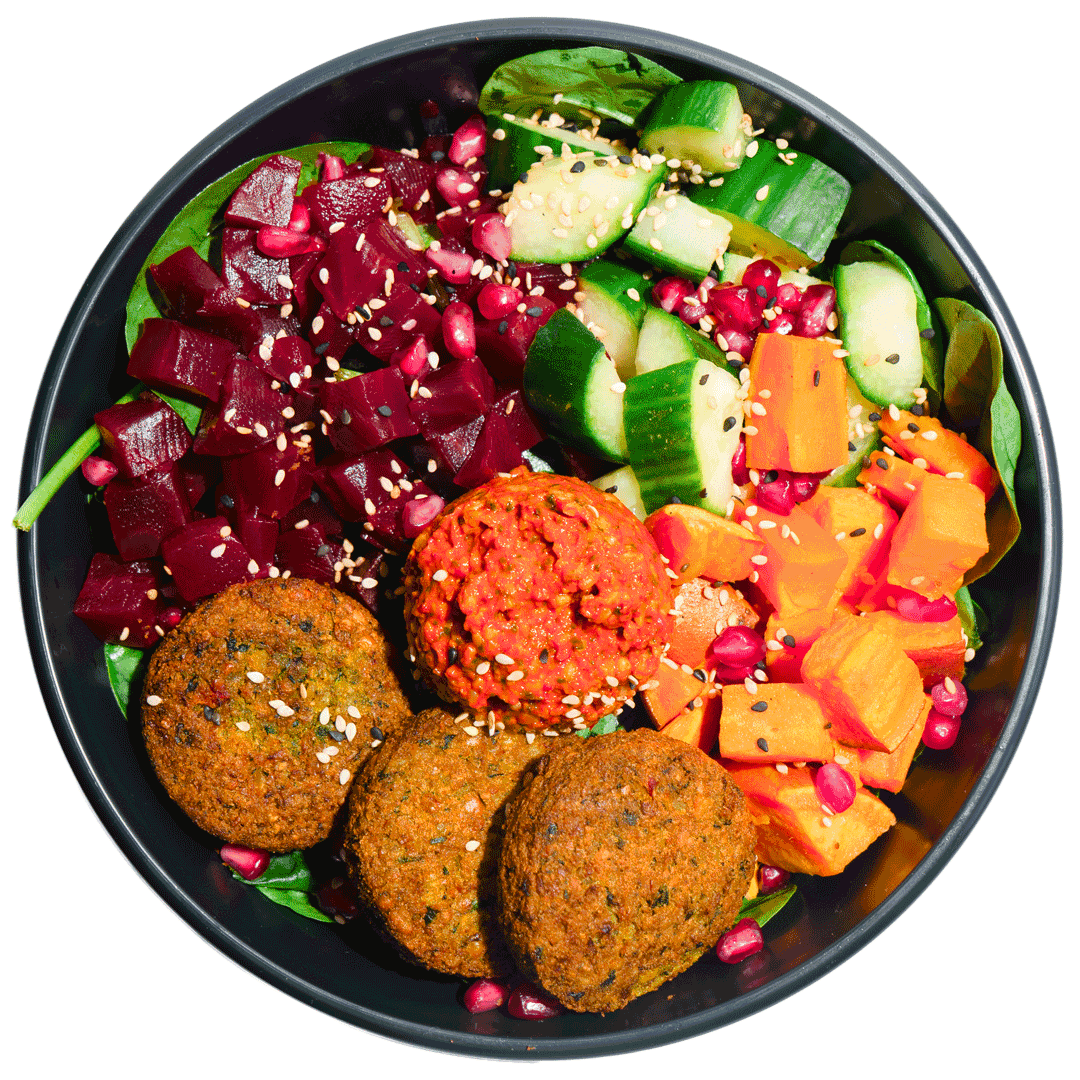Falafel Friend