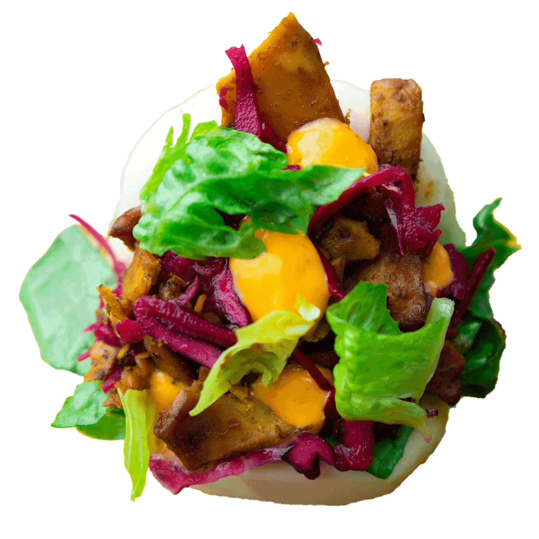 Kebab Bao Bun