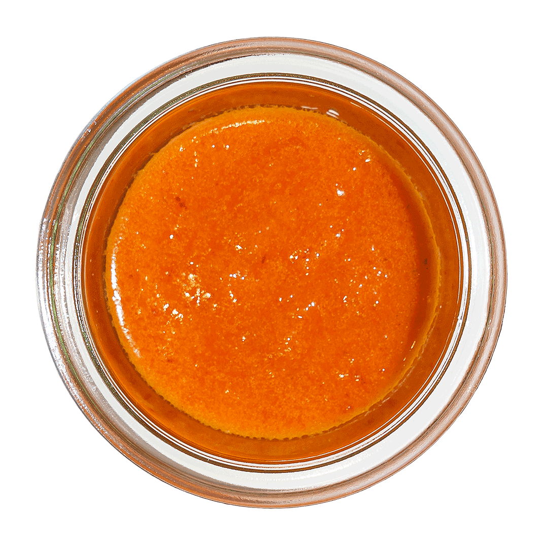 Kimchi-Tomato Dressing