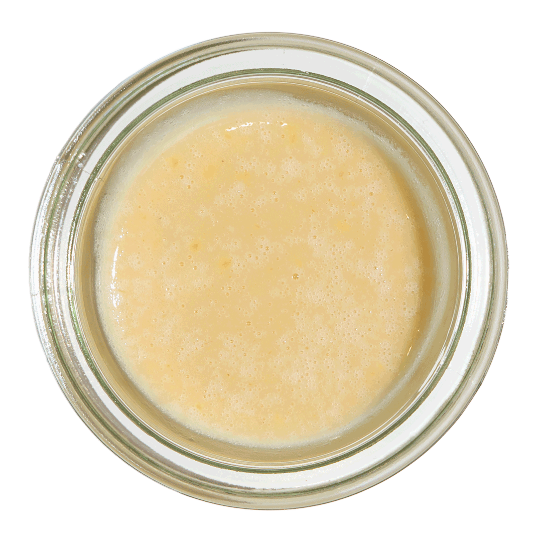 Lemon-Sesame Dressing
