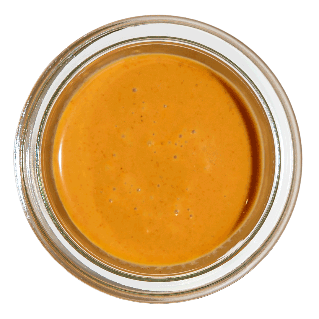 Peanut-Chili Dressing