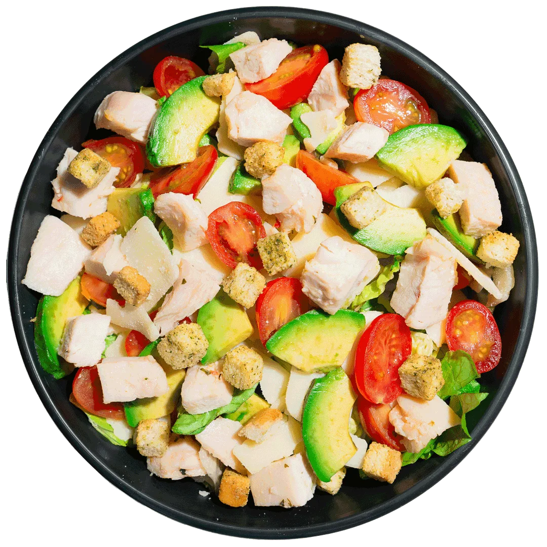 Super Caesar Chicken