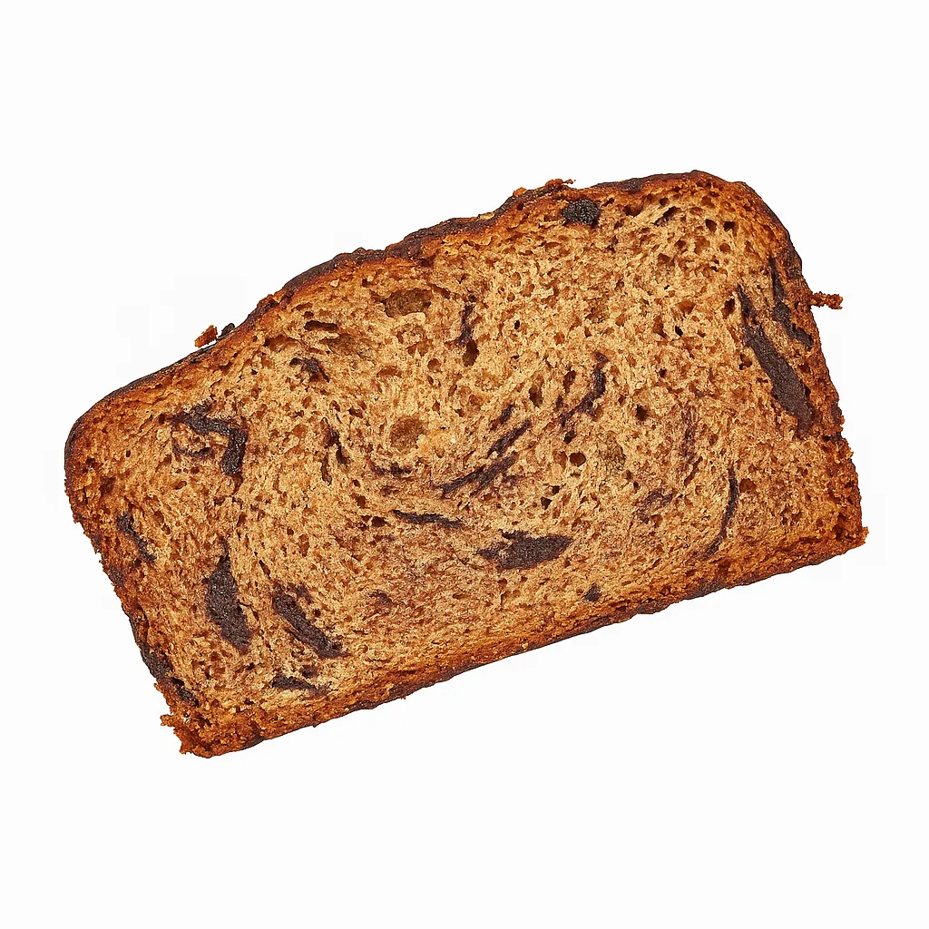 Banana Bread Choco