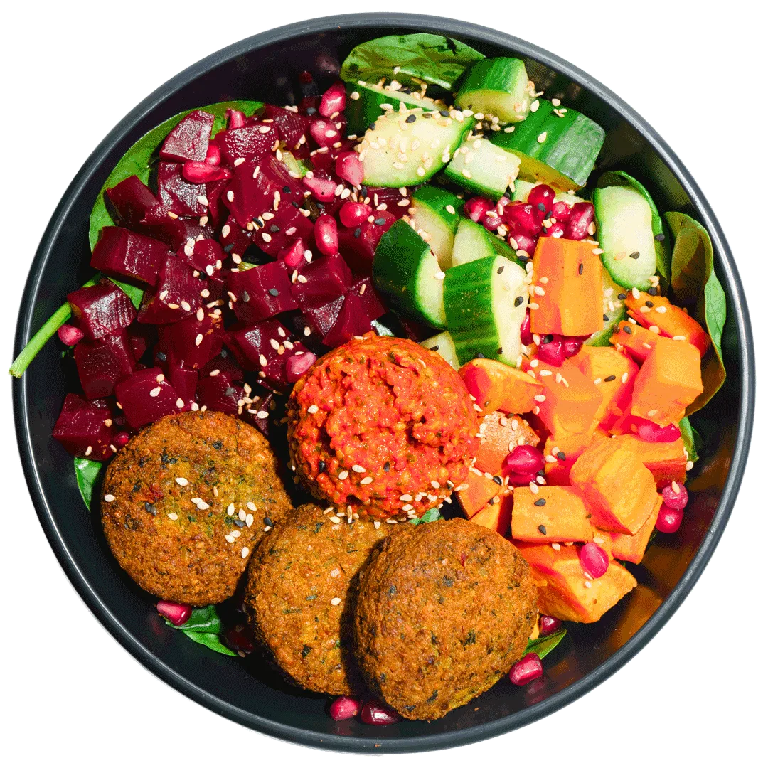 Falafel Friend