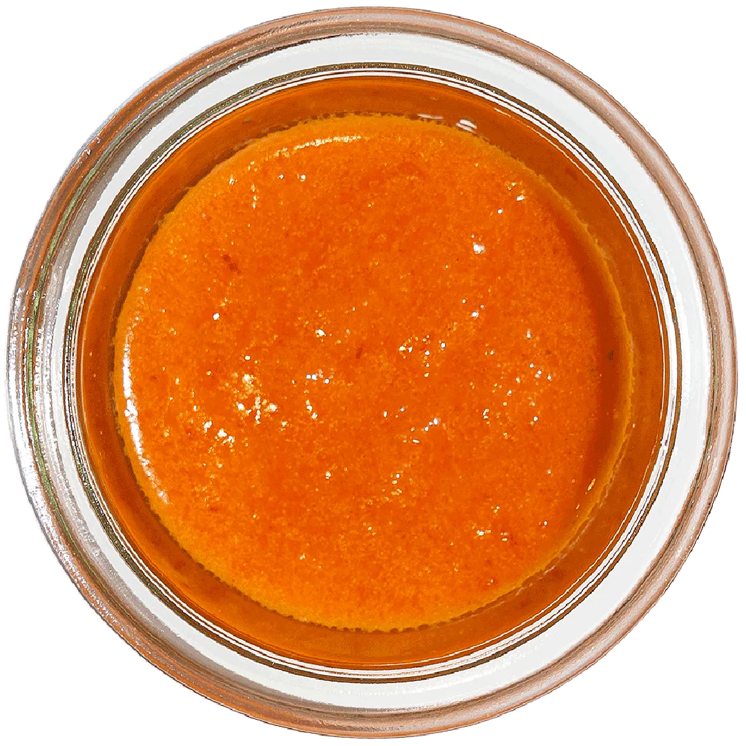 Kimchi-Tomato Dressing