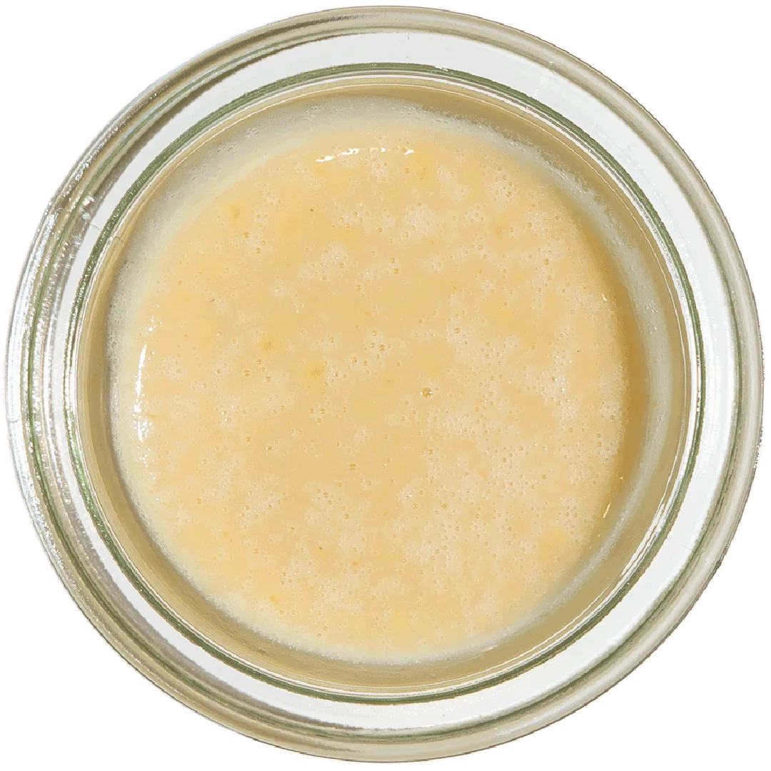 Lemon-Sesame Dressing