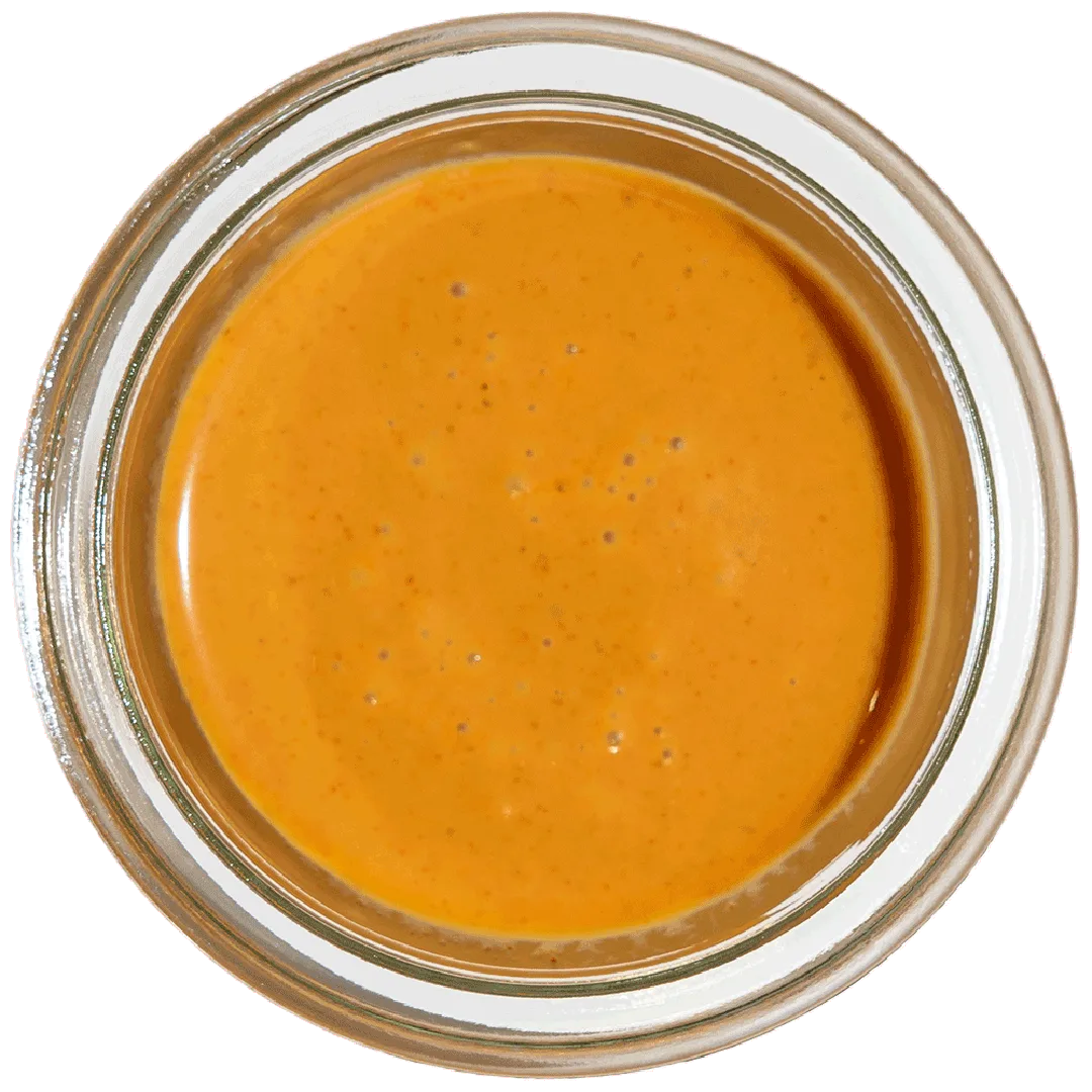 Peanut-Chili Dressing
