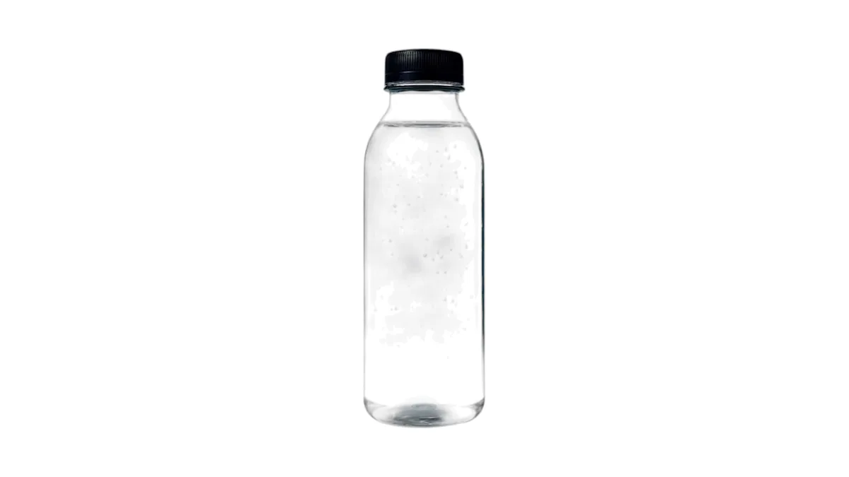 Zitronen Infundiertes Wasser 0,5 l
