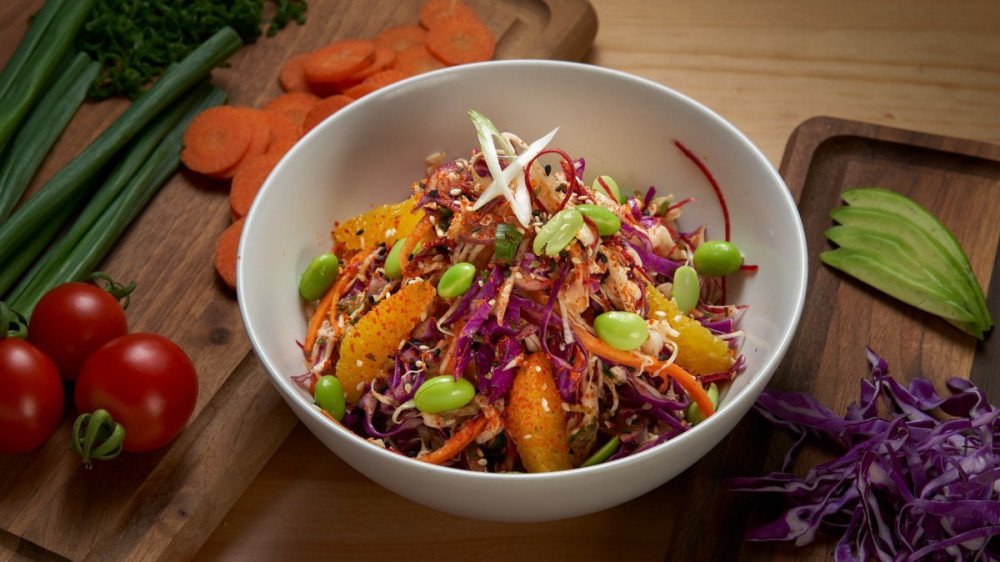 Banchan Salad