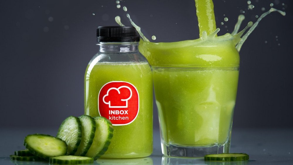 Detox Cucumber